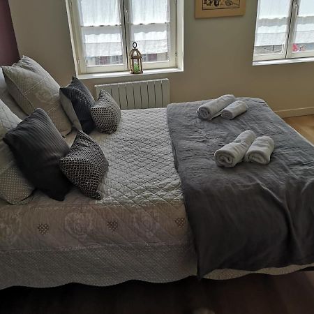 Apartmán Le Puits Honfleur Exteriér fotografie