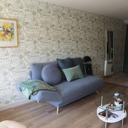 Apartmán Le Puits Honfleur Exteriér fotografie