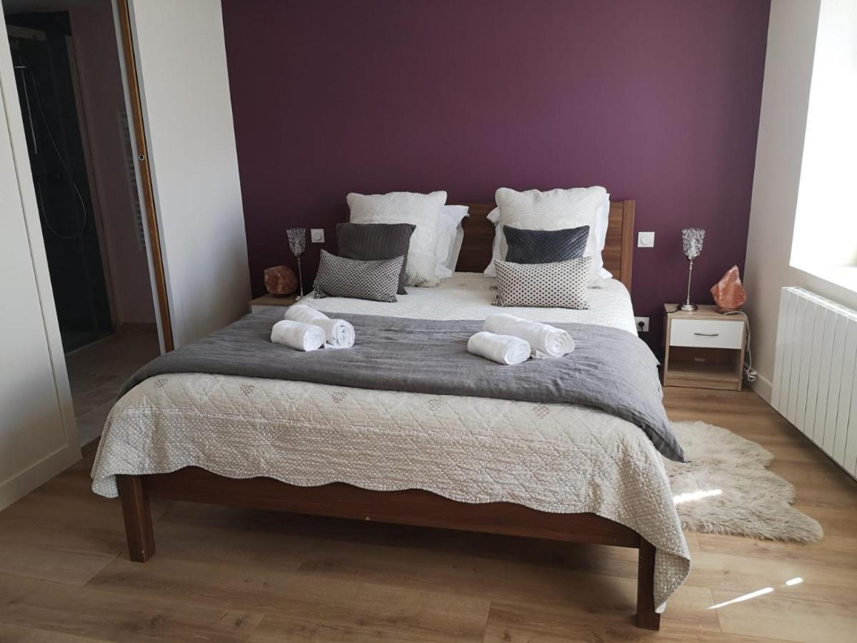 Apartmán Le Puits Honfleur Exteriér fotografie