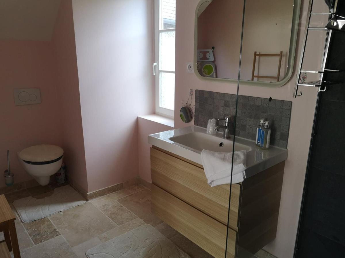 Apartmán Le Puits Honfleur Exteriér fotografie