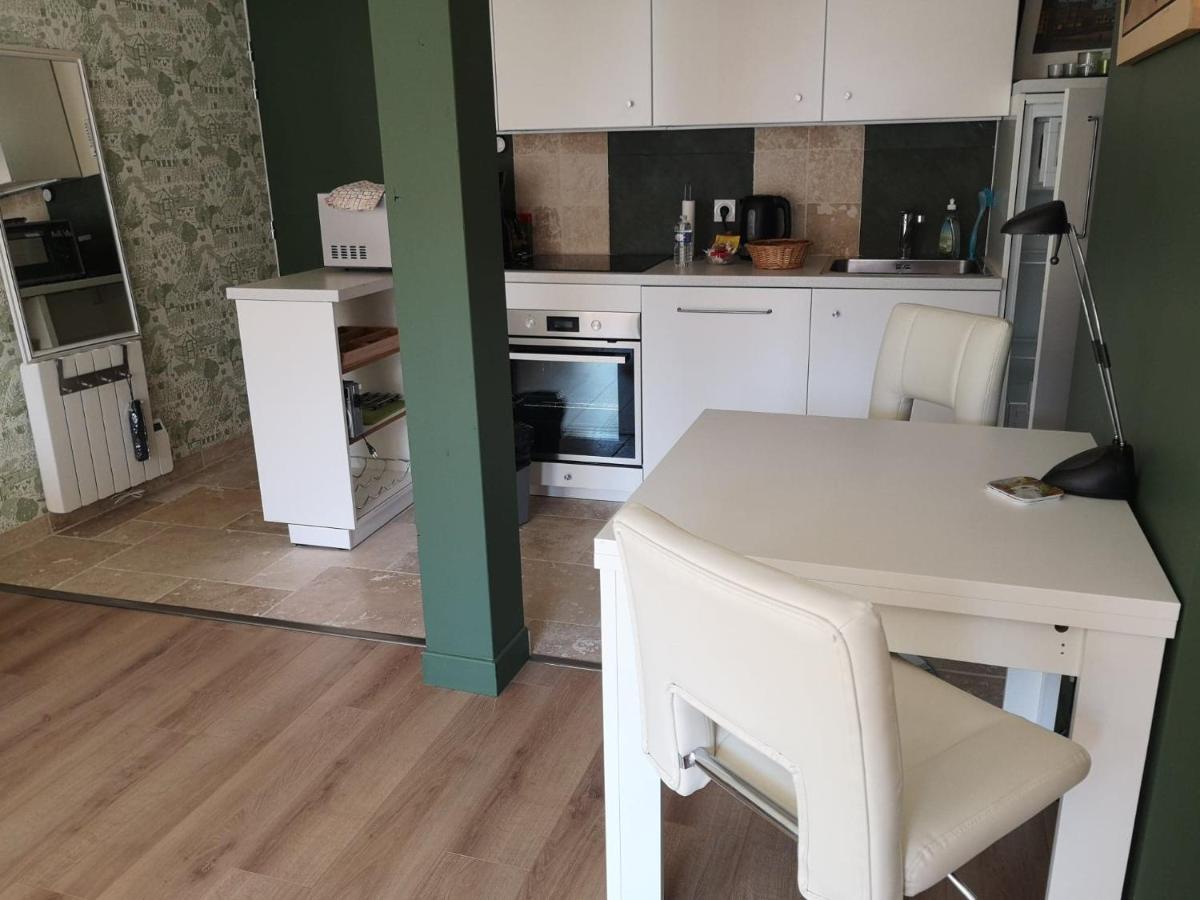 Apartmán Le Puits Honfleur Exteriér fotografie