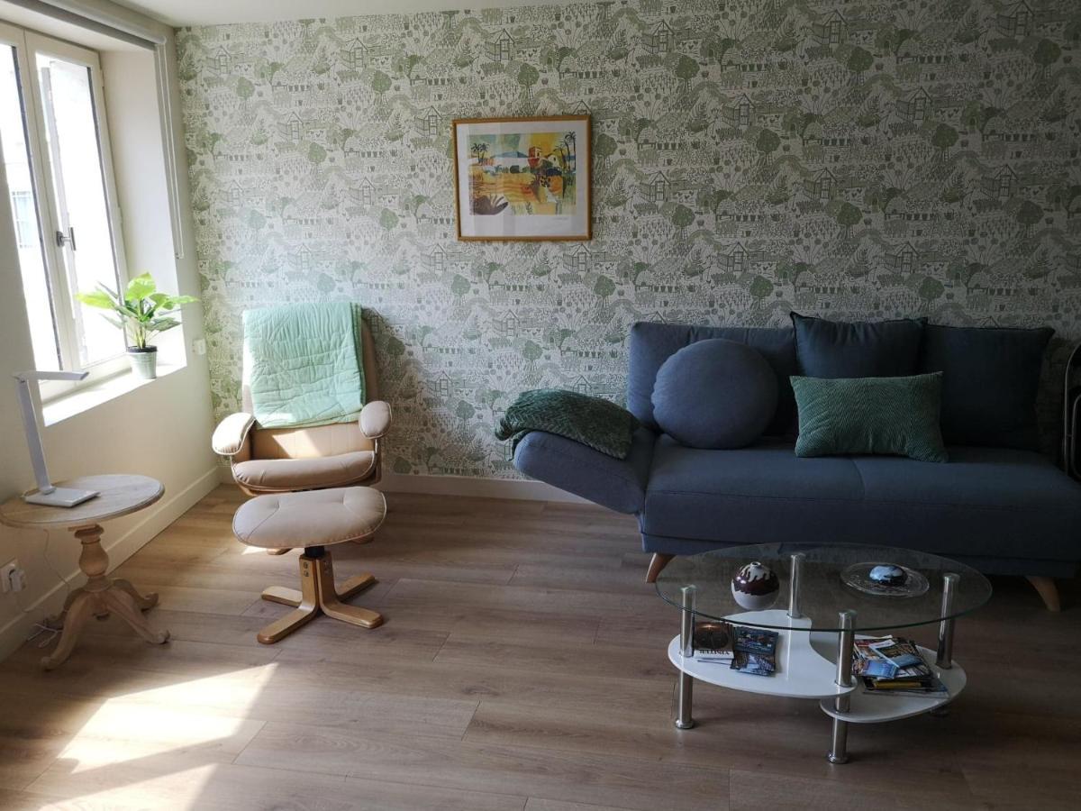 Apartmán Le Puits Honfleur Exteriér fotografie