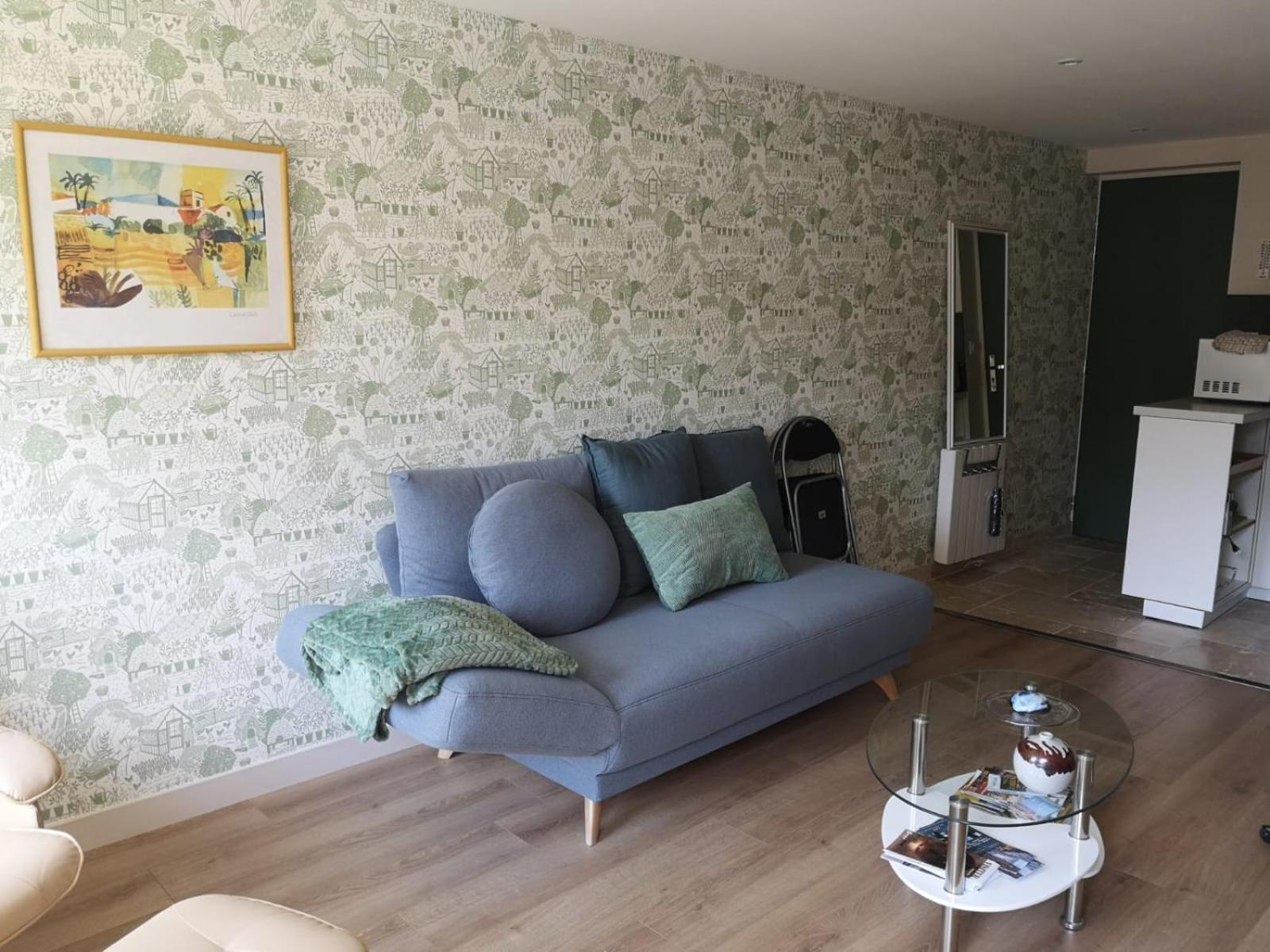 Apartmán Le Puits Honfleur Exteriér fotografie